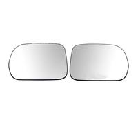 Rearview Mirror Glass Compatible With Pilot 2003 2004 2005 2006 2007 2008 Auto Left Right Heated Rear Mirror Glas Replacement Accessories OEM:76203S9VC01