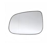 Rearview Mirror Glass Compatible With Volvo V60 2011-2018 For V70 2009-2014 For C70 2010-2012 Mirror Rearview Reflector Surface Glass Car Side Heated Parts(Left)