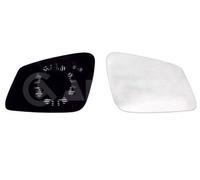 Rearview mirror glass; exterior mirror ALKAR 6479845 Right for BMW