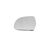 Rearview Mirror Glass For A3 8P For A4 B8 For A5 Left Hand Side Heated Wing Door Mirror Glass Convex N/S(1pc Left)