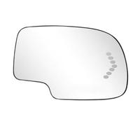 Rearview Mirror Glass For GMC For Sierra For Yukon 2003-2006 Easy Install Mirror Glass