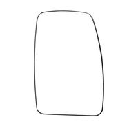 Rearview Mirror Glass For Master 3 2010-2024 Heated Side Mirror Glass Replacement Wing Mirror Glass(Right)