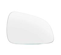 Rearview Mirror Glass For Opel For Vauxhall For Astra H 2009 2010 2011 Left Right Side Wing Mirror Convex Glass Self-adhesive Stick On Rear Wide Angle(Right)