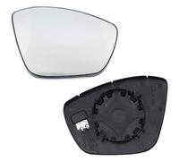Rearview Mirror Glass For P&eugeot 308 2013- Left Right Rearview Heated Auto Side Wing Mirror Replacement Glass