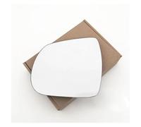 Rearview Mirror Glass For QX50 2016-2021 Wing Mirror Glass Rear Auto Left Right Heated(Left no Heated)