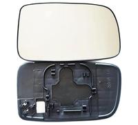 Rearview Mirror Glass, Heated Car Rearview Mirror Glass Replacement, Mirror Glass for Lancer MK7 2002-2007,left