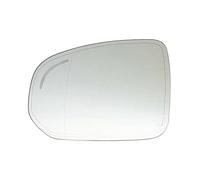 Rearview Mirror Glass Replacement Parts Car Heated For XC60 V90 2017-2023(Right)