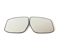 Rearview Mirror Glasses Compatible With Nissan For Pulsar 2014-2019 For Maxima 2014-2020 Heated Car Side RearView Mirror Glass 963663ZL0A 963653ZL0A(1Pair)