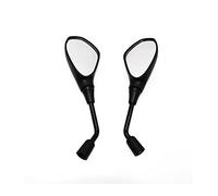 Rearview Mirror Handlebar Mirrors Side For For R9T For R1200GS R1250GS ADV R Motorcycle Rearview Side Mirrors Clamp For 10mm Clockwise 1.25mm Thread Pitch