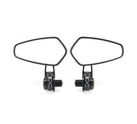 Rearview Mirror Handlebar Mirrors Side For YAMAHA For XSR900 For XSR900GP 2022 2024 2025 Handlebar End Mirror Left Right Side Rotation Glass Motorcycle Accessories