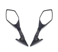Rearview Mirror Handlebar Mirrors Side For Yamaha For YZF-R3 15-21 For YZF-R25 14-21 For NMax 15-20 Rearview Mirror Short Stem