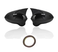 Rearview Mirror Housing Car Side Rearview Mirror Covers Cap For Seat For Ibiza 2008 2009 2010 2011 2012 2013 2014 2015 2016 2017 Rearview Mirror Cover