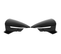 Rearview Mirror Housing Compatible With Seat For Leon Mk3 5F ST For FR For Cupra 2013 2014 2015 2016 2017 2018 2019 1 Pair Rear View Mirror Protective Covers