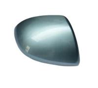Rearview Mirror Housing For Mazda 3 1.6 2009-2012 Side Rearview Mirror Cover Wing Cap With The Painted Color(Gray blue Right R)