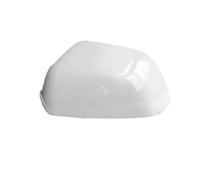 Rearview Mirror Housing For Polo 2006-2010 Car Outside Reverse Mirror Cover Cap Wing Door Side Mirrors Housing Rearview Side Mirror Cover 1pcs Mirror Cover Shell(1pcs polar white left)