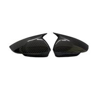 Rearview Mirror Housing For VW For Tiguan For MK3 2025 2026 1Pair Rearview Mirror Cover Side Reversing Rear View Trim Caps Car Accessories Car Side Mirror Cover