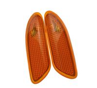 Rearview Mirror Indicator Compatible With For C230 Sport Sedan 2006 2007 Car Turn Signal Lights Blinker Turn Flash Lamp Turn Signal Assemblies OEM:2038200421(Left+Right)