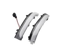Rearview Mirror Indicator Compatible With For GOL G5 G6 G7 G8 Trend For Saveiro G5 G6 G7 G8 For Voyage G5 G6 G7 G8 For FOX 5C6949101 Car Dynamic Side Turn Signal Light