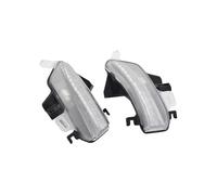 Rearview Mirror Indicator Compatible With IS250 IS350 2013 2014 2015 2016 2017 2018 8174050090 2Pieces Car Dynamic Turn Signal Light Side Mirror Indicator