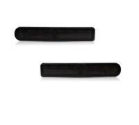 Rearview Mirror Indicator For Toyota For FJ For Cruiser 2007-2014 Red LED Car Rear Bumper Reflector Brake Tail Sequential Turn Signal Lights Turn Signal Light(Smoked Lens)
