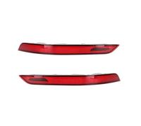 Rearview Mirror Indicator Light Car Tail Light Rear Bumper Tail Brake Turn Signal Light Parking Lamp Bumper Reflector Light For Cayenne 2015-2017(1pair Left Right)