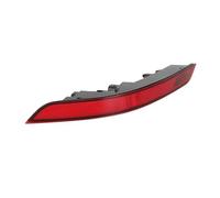 Rearview Mirror Indicator Light Car Tail Light Rear Bumper Tail Brake Turn Signal Light Parking Lamp Bumper Reflector Light For Cayenne 2015-2017(Left)