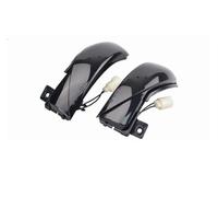 Rearview Mirror Indicator Light For Mazda 6 For GH 2007-2015 2Pieces Side Mirror Lamp Turn Signal Light For Mazda 3 For BL 2008-2014