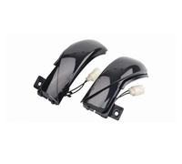Rearview Mirror Indicator Light For Mazda 6 GH 2007-2015 2Pieces Side Mirror Lamp Turn Signal Light For Mazda 3 BL 2008-2014