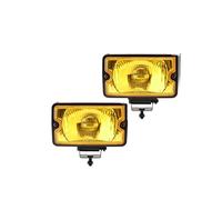 Rearview Mirror Indicator Light For Peugeot 205 Gti Cti 106 306 Mi16 H3 Spot Car Yellow Lens Fog Light Spotlight Headlight Front Fog Lamp Halogen(1pc)