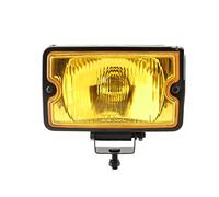 Rearview Mirror Indicator Light For Peugeot 205 Gti Cti 106 306 Mi16 H3 Spot Car Yellow Lens Fog Light Spotlight Headlight Front Fog Lamp Halogen(2 pcs)