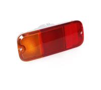 Rearview Mirror Indicator Light For Suzuki For Jimny 2006-2016 Car Rear Bumper Brake Light Tail Turn Signal Reflector Lamp Without Bulb(1pc left)