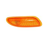 Rearview Mirror Indicator Light Side Light Turn Signal For Mercedes For Benz For C-Class For W203 2001-2007 Marker In Bumper Turn Signal Light Replacement(Yellow(right))
