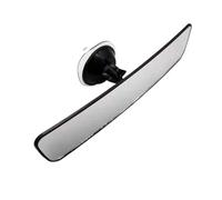 Rearview mirror, Interior rear view mirror Adjustable Curved Suction Cup Rear View Mirror With Wide Angle, For Child Safety - Car Interior, For Trucks & SUVs Universal rears views mirrors