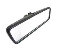 Rearview mirror Interior rear view mirror For VW For Skoda For Fabia For Octavia For Superb For Passat B5 B6 Black Interior Rear View Mirror LHD 3B0857511A Universal rears views mirrors
