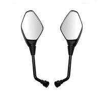 Rearview Mirror Kit Motorcycle Rear Mirror Scooter 8 10mm Side Mirror Universal For XMAX 125 250 300 400 For NMAX 155 For TDM 900 For FZ1