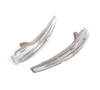 Rearview Mirror Lamp Compatible With Benz For E-Class W213 C238 For Coupe 2016-2020 GLC-Class W253 2015-2020 Mirrors Turn Signal Lights Lamp A0999067301 A0999067401(1 pair)
