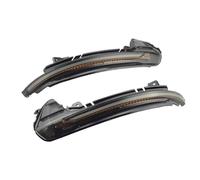 Rearview Mirror Lamp Compatible With For A6 RS6 4G C7 7.5 2012-2018 For A6 C7 2013-2018 Lens Side Mirror Lamp Side Rearview Dynamic Turn Signal Lights 4G5949102B