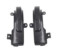 Rearview Mirror Lamp Compatible With Mitsubishi For Outlander 2013-2020 For Lancer 2016 2X Side Dynamic Turn Signal Light Rearview Mirror Indicator 8351A135 8351A136