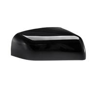 rearview mirror Left/Right Side for Gloss Black Wing Mirror Cover Cap for Land for Rover for Range for for Sport LR2 LR4 2010(Right Side)