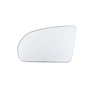 Rearview Mirror Lens Compatible With BYD For Song For Plus For Pro Car Accessories Rearview Mirror Lenses Exterior Side Reflective Glass Lens With Heating