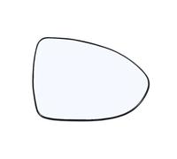 Rearview Mirror Lens For KIA For RIO 2012 2013 2014 2015 2016 Exterior Rearview Mirror Side Glass Lens Car Accessories PYPFQUMQGR(Only Right)