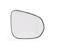 Rearview mirror lens For Lexus NX NX200 NX300 2015-2023 Replace Outer Rearview Side Mirrors Lens Door Wing Rear View Mirror Glass with Heating DOOR WING MIRROR GLASS(Right)