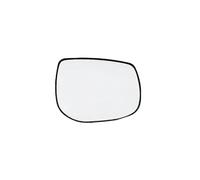 Rearview Mirror Lenses Car Accessories Rearview Mirror Lens Glass For Subaru For Forester For Utback For Impreza XV 2019-2022 LIANGYIMEI(1pcs right heated)