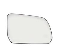 Rearview Mirror Lenses Car Wide Angle Heated Rearview Mirror Lens For Ranger 2023 2024 Accessories Mirrored Glass Heat The Lenses(Right)