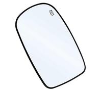 Rearview Mirror Lenses Compatible With Dodge For Charger For Challenger 2012 2013 2014 2015-2021 Heated Rear View Side Mirror Glass Lens LH RH 68101147AA 68101146AA