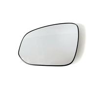 Rearview Mirror Lenses Compatible With TOYOTA For HIGHLANDER 2016 2017-2020 For FORTUNER 2015 2016-2019 Heated For Wing Convex Car Mirror Glass With Blind Spot