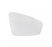 Rearview Mirror Lenses Compatible With VW For Tiguan L 2016 2017-2023 Side Heated For Wing Mirror Glass Rearview Lens With Blind Spot Warning Automotive Accessories