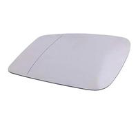 Rearview Mirror Lenses For BMW E53 X5 1999 2000 2001 2002 2003 2004 2005 2006 1pc Left Side Heated Rearview Mirror Glass Wide Angle Mirror Glass