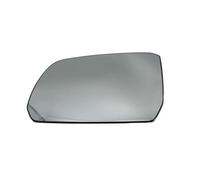 Rearview Mirror Lenses For Ford For Ranger PY 2023 2024 Heated With Back Plate Auto Car Wing Door Mirror Glass Replacement(left)