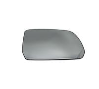 Rearview Mirror Lenses For Ford For Ranger PY 2023 2024 Heated With Back Plate Auto Car Wing Door Mirror Glass Replacement(Right)